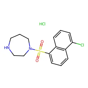 ML-9 hydrochloride structure