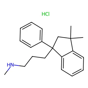LU-3-049 hydrochloride structure