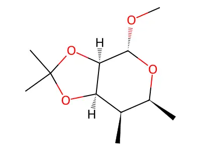 1-{[Acetyl(cyclohexyl)amino]methyl}naphthalen-2-yl acetate structure