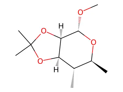 Tetracyclo[4.3.0.02,4.03,7]non-8-ene-8,9-dicarboxylic acid structure