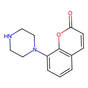 Batoprazine structure
