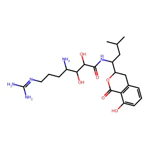 Propyl n,n-bis(2-chloroethyl)-p-(chloromethyl)phosphonamidate structure