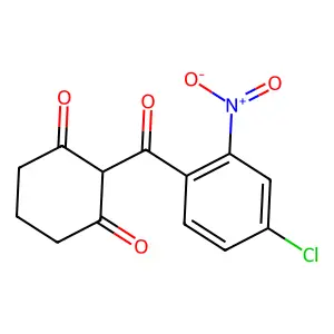 2-chloro-N-(2-chloroethyl)-N-[methyl(propoxy)phosphoryl]ethanamine structure