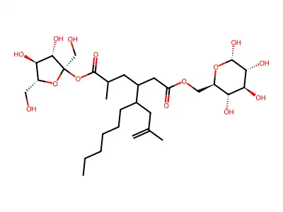 3-Hydroxy-4-methoxy-N,N,N-trimethylbenzeneethanaminium structure
