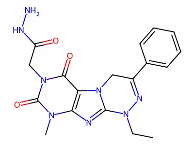 5-(2-dimethylamino-ethyl)-thiazol-2-ylamine structure