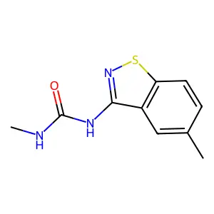 4-(1,3-Benzodioxol-5-yl)-3-methyl-4-oxo-2-(3,4,5-trimethoxybenzyl)butanoic acid structure