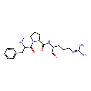 Efegatran structure