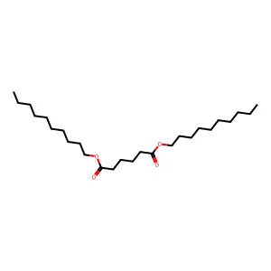 Dicapryl Adipate structure