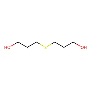 3,3'-Thiodipropan-1-ol structure