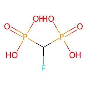 N-(p-Toluenesulfonyl)iminotriphenylphosphorane structure