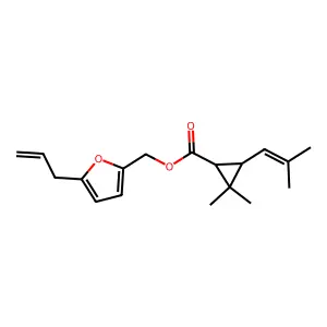 Japothrins structure