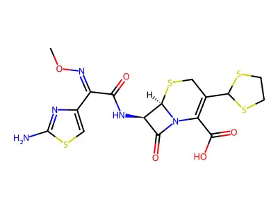 YM 16457 structure