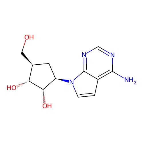 C-C^7Ado structure