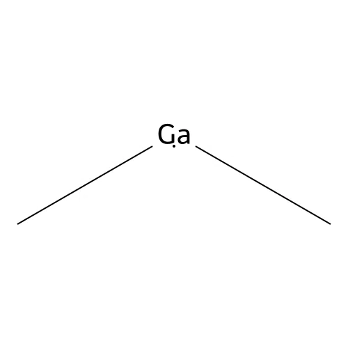 Dimethylgallane structure