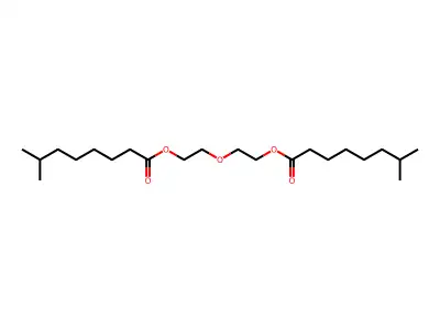 Diethylene glycol dinonanoate structure