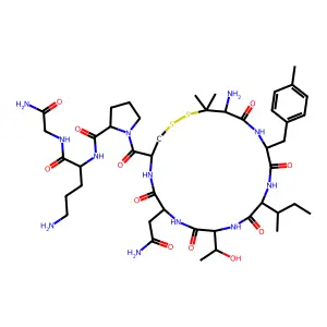 hexyl N-[5-(diethylamino)pentan-2-yl]carbamate structure