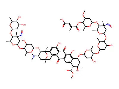 Viriplanin A structure