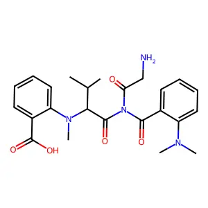n,n-Diethyl-4-(propan-2-yl)benzamide structure