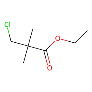 2-Chloroethyl 2-ethylbutanoate structure