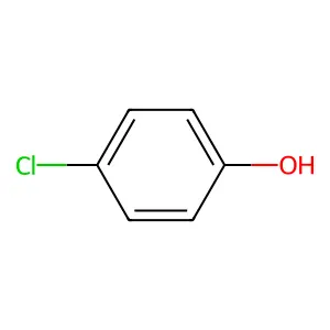 4-Chlorophenol structure