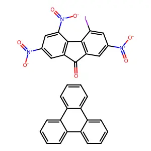 5-Nitro-2-(3-nitrophenoxy)pyridine structure