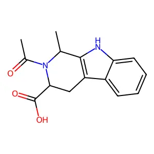 p-Tolyl-triaethyl-ammonium structure