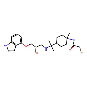 Pindobind structure