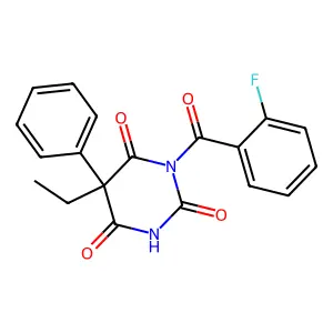 Halonal structure