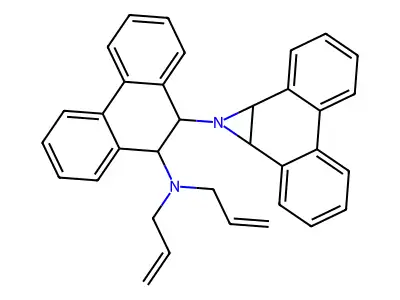 Ccris 2142 structure