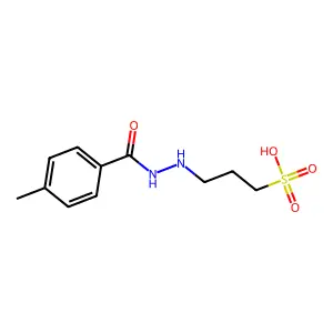 N,N-diethyl-4-[(4-methoxyphenyl)iminomethyl]aniline structure