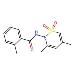2-(Naphthalen-1-ylmethyl)-1h-isoindole-1,3(2h)-dione structure