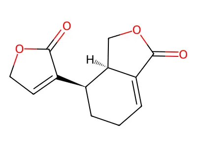 Differolide structure