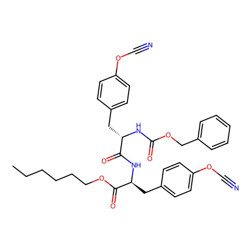 Poly(ctth-iminocarbonate) structure