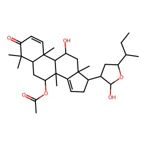 Naheedin structure
