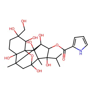 4-Hydroxybutyl 4-methylbenzenesulfonate structure