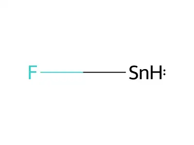 Fluorostannane structure