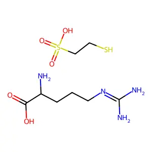 Argimesna structure