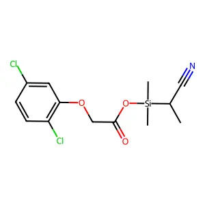 (2,3-Diphenyloxiran-2-yl)-phenylmethanone structure
