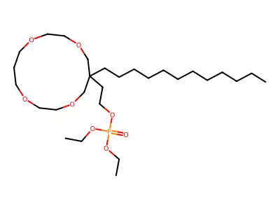 Lithium ionophore VII structure