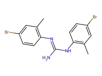 5-Methyl-2-(propan-2-yl)cyclohexyl 2-chloroacetate structure