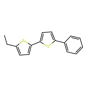 3-{2-[Bis(2-chloroethyl)amino]phenyl}propanoic acid structure