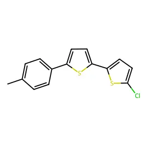 2-(2,4-Dichlorophenoxy)ethyl (2,4,5-trichlorophenoxy)acetate structure