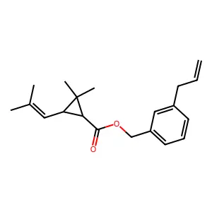 4-{[Chloro(phenyl)acetyl]amino}benzoic acid structure
