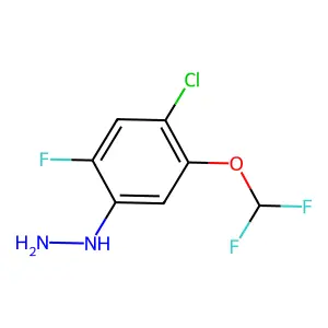 3H-Indole-3,3-diacetic acid, 1,2-dihydro-1-methyl-2-oxo-, diethyl ester structure