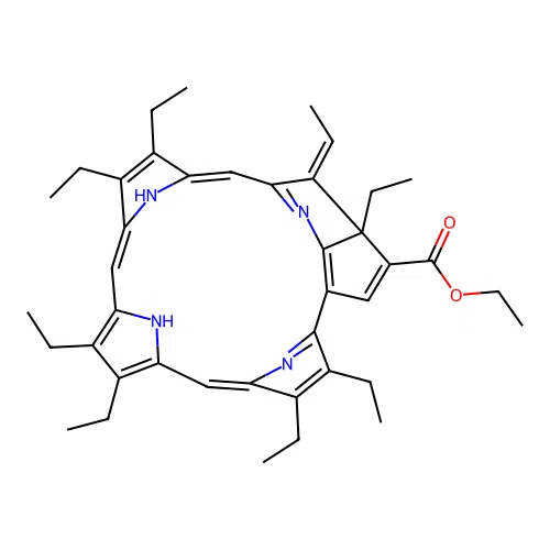 NT1 Purpurin structure