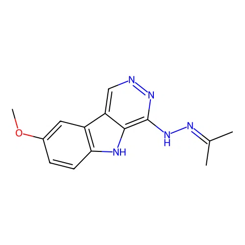 1-2'-hydroxypropyl-2-imidazolidone structure