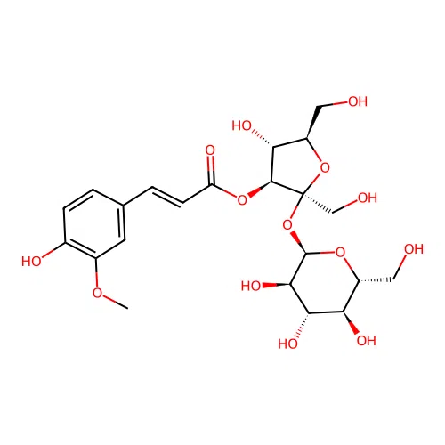 Sibiricose A5 structure