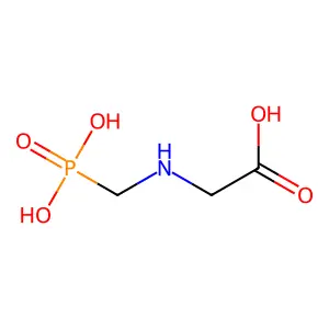Glyphosate structure