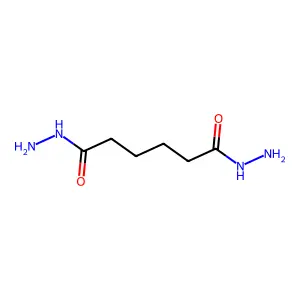 Adipic Dihydrazide structure