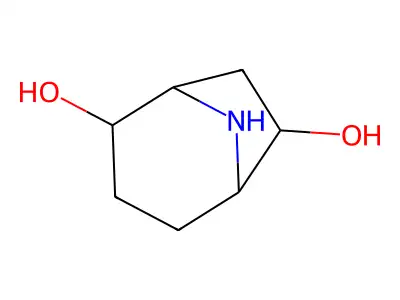 5-(5-Nitro-2-furyl)-1,3,4-oxadiazole-2-thiol structure